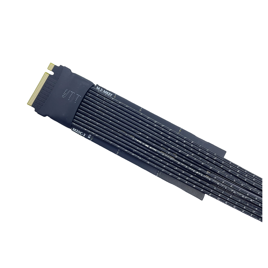 Kabel Ekstensi M.2 Mkey NVMe k - Oculink Egpu Mini Pc ulasan dan harga