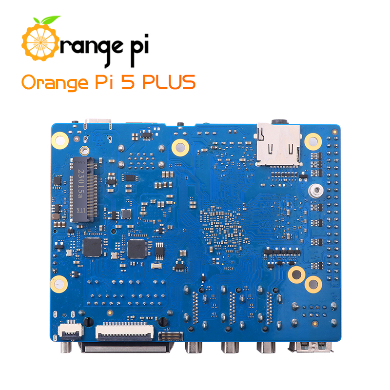 Orange Pi 5 Plus, RAM 4/8/16GB - Orange Pi 5 Plus 16Gb ulasan dan harga