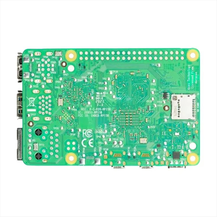Untuk Kit Raspberry Pi 5, RAM  - Raspberry Pi 5 8Gb Board ulasan dan harga