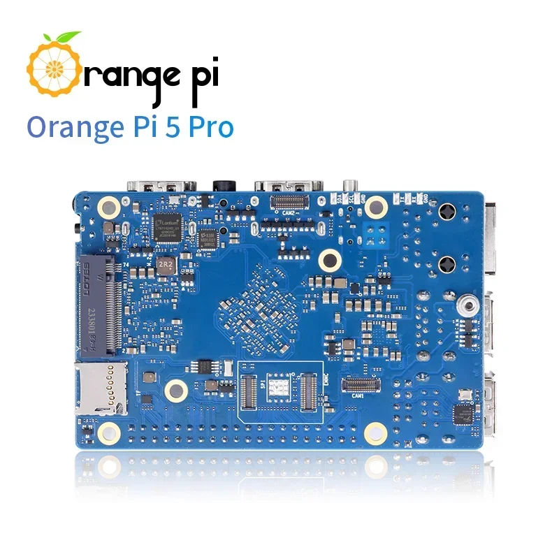 Orange Pi 5 Pro 6GB / 8GB / 16 - Orange Pi 5 Plus 16Gb ulasan dan harga